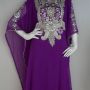 KAFTAN SWAROVSKY UNGU(IMPORT)