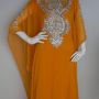 KAFTAN SWAROVSKY YELLOW (IMPORT)