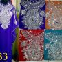 Kaftan India Swarovski (Import)