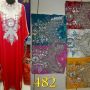 Kaftan India Swarovski (Import) 482