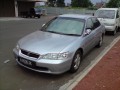 Honda accord VTI-L (over credit)