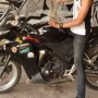 Jual Cbr 250r plat nomor t (karawang)