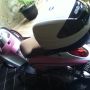 Dijal Honda Scoopy tahun 2010 akhir