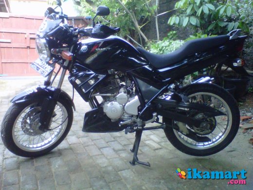 Jual Yamaha Scorpio Z 2005 Motor 