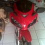 Jual minerva vx 2012 Mulus