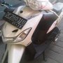 Jual Yamaha Mio CW Putih Nov 2010 mulus