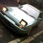 Jual mazda astina 1990 hijau muda murah