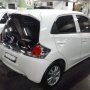 Jual Honda Brio S 1.3 th 2012 putih