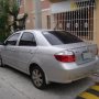 Jual toyota vios 06/07 silver metalic M/T tipe G