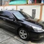 Jual Honda Accord 2,4L VTIL 2005 Hitam