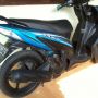 Honda Vario CW th.2009 Warna biru metalik