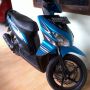 Honda Vario CW th.2009 Warna biru metalik