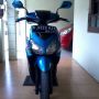 Honda Vario CW th.2009 Warna biru metalik