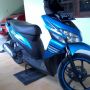 Honda Vario CW th.2009 Warna biru metalik