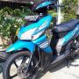 Honda Vario CW th.2009 Warna biru metalik