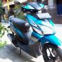 Honda Vario CW th.2009 Warna biru metalik