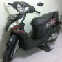 Honda Spay Helm In 2011 Istimewa