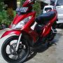 SUZUKI SKYDRIVE th 2010 Warna merah metalik