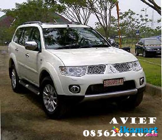 Modifikasi Pajero  Sport  Dakar  4x4  2021 Notable a