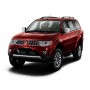 New Pajero Sport 2011