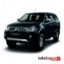 new pajero sport automatic 2011