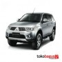 new pajero sport automatic 2011