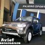 JUAL PAJERO SPORT GLS 4X2 MT 2011 [NEW]