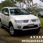 New Pajero Sport 4x2 Dakar 2011