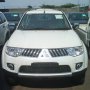 JUAL PAJERO SPORT EXCEED 4X2 AT 2011 [NEW]