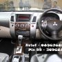 JUAL PAJERO SPORT EXCEED 4X2 AUTOMATIC 2012 