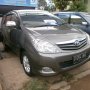 Jual Toyota Kijang Inova G 2009