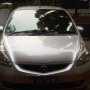 Jual Honda Jazz idsi 2006 A/T Silver muluuss!