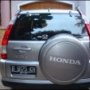 Jual Honda CRV 2.0L A/T 2005 Silverstone!