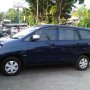 Jual Toyota Kijang Innova 2.0, Type E, Tahun 2008