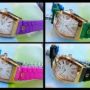 Aigner Verona 554  Gold Rubber