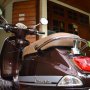 Jual Piagio Vespa LX150 2012