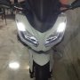 Jual Ninja 250FI 2012 White Classy Modified