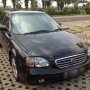 Jual Baleno Matic 2002 Hitam Karawaci 