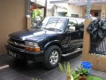 Jual Blazer Montera Blue 2000 Depok