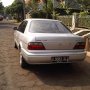 Jual toyota soluna GLI 2001 silver kondisi ISTIMEWA