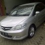 Jual Honda city Vtec AT 2005 Abu2 monyet