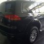 Jual Pajero Sport Exceed 2010/ 2009 hitam mulus