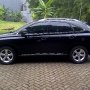 Jual Lexus RX 270 HK 2011 Black on Black Istimewa (Full Pics)