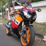 Jual Honda cbr 1000 Repsol 2011