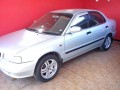 Suzuki Baleno Silver