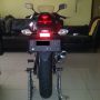 Honda New CBR 150R Merah 2011