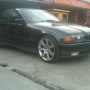 Jual Cepat BMW 320i th.1996 Black M/T 