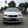 Toyota Vios G M/T 2004 Silver