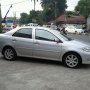 Toyota Vios G M/T 2004 Silver