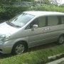 Jual Nissan Serena CT 2007 Silver (Jual Cepat-BU)